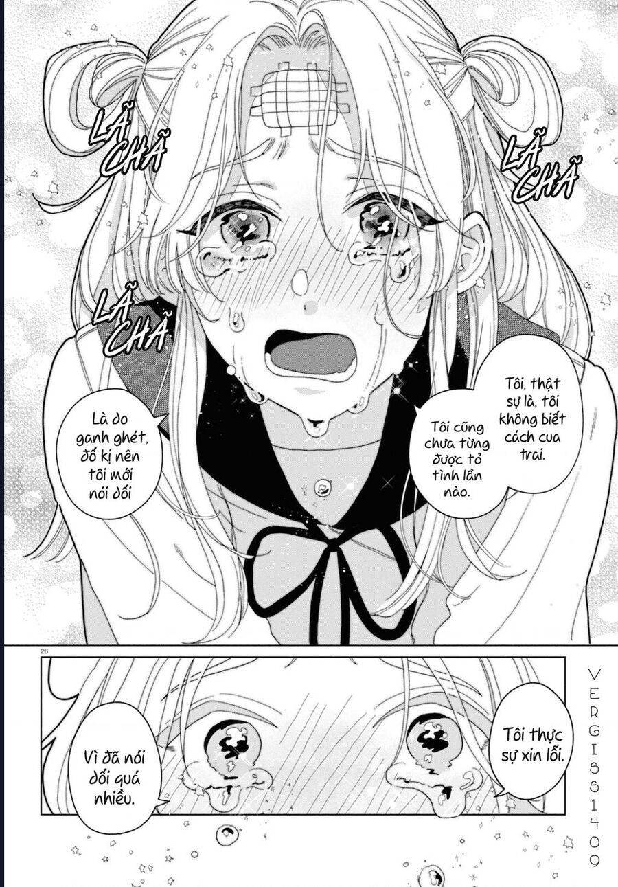 Ham Muốn Khó Cưỡng - chap1 - Trang 30